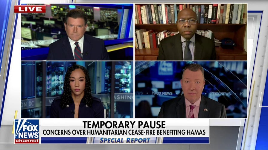 All-Star Panel: Will there be a humanitarian 'pause' in Israel-Hamas war?