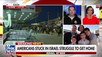 US citizen who left Israel shares escape story