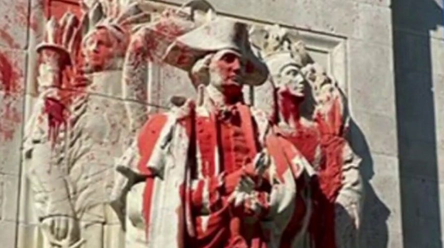 Rep. McCarthy introduces bill to protect monuments, punish vandals