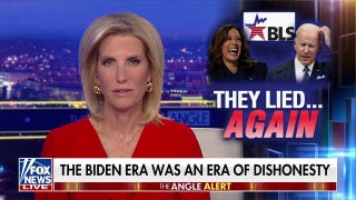 Laura: Biden and the Democrats put our country at risk