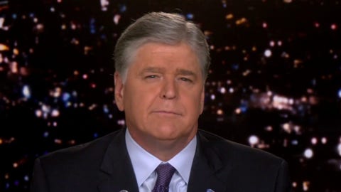 Hannity: Vaccine mandates crushing first responders, who were once hailed as heroes