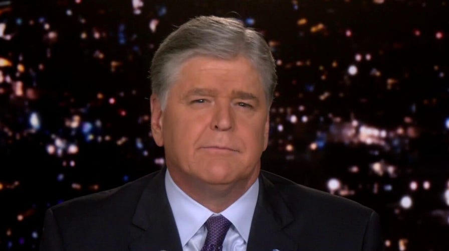 Hannity: Vaccine mandates crushing first responders, who were once hailed as heroes