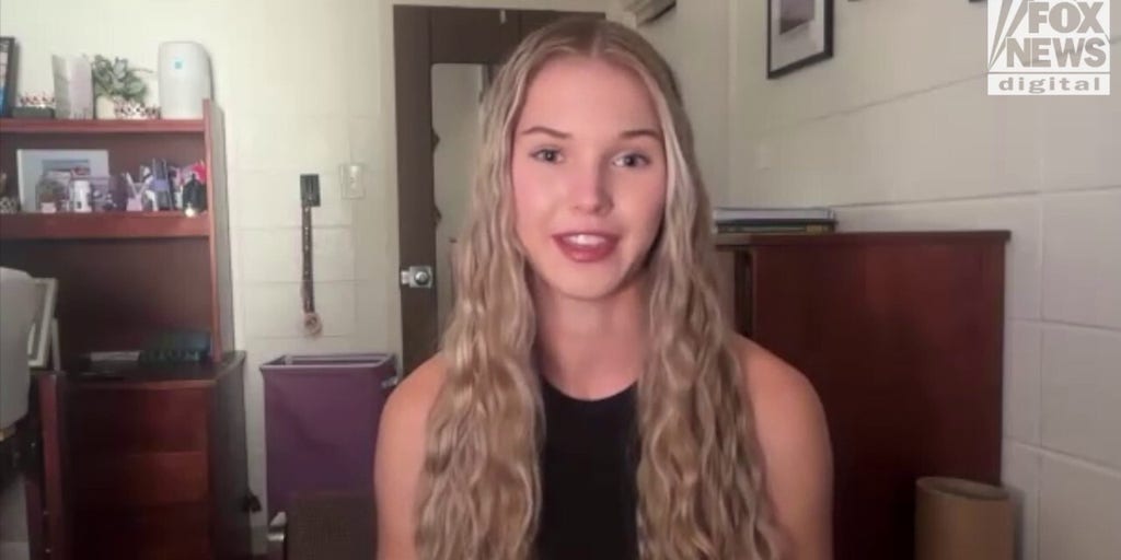 Fox Nation Patriot Awards winner reveals death threats after protesting trans athlete