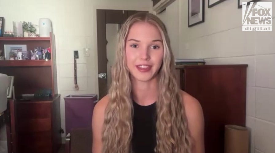 Fox Nation Patriot Awards victor reveals decease threats aft protesting trans athlete