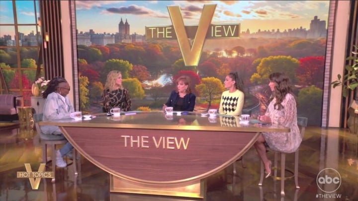 'The View' ladies denounce Graham Platner's Nazi-style tattoo