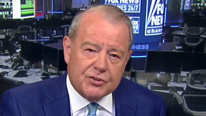 Stuart Varney warns of big market losses if Trump loses election