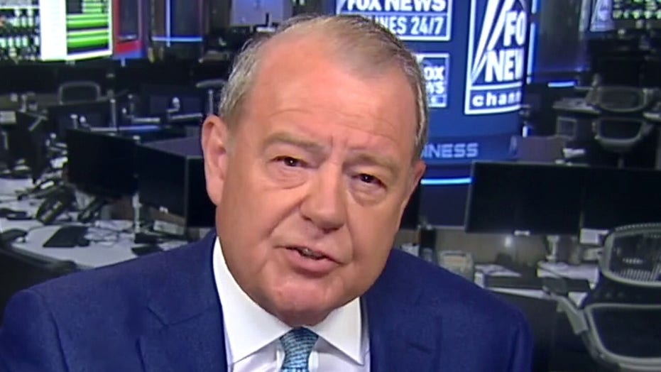 Stu Varney: 'People Will Start Unloading Stocks' If It Looks Like Biden ...