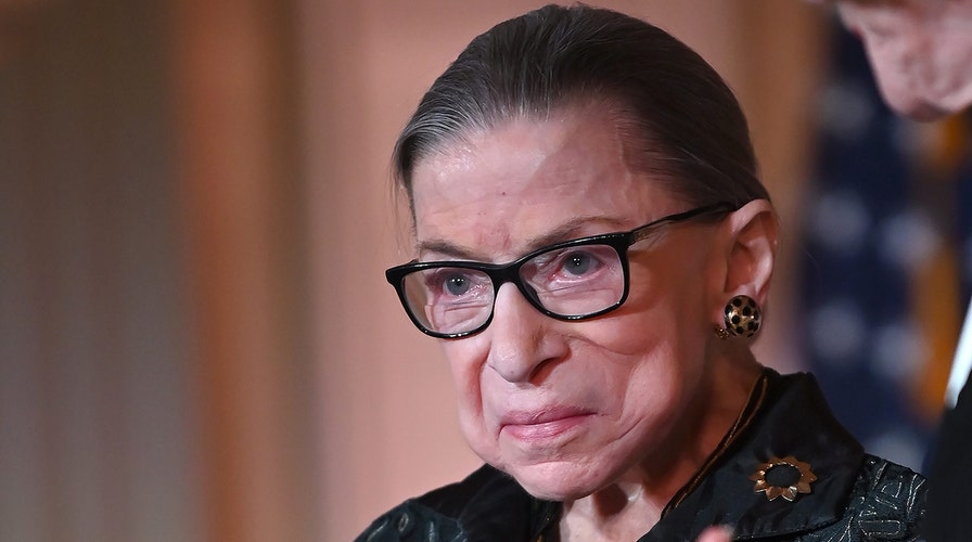 Bret Baier pays tribute to Justice Ruth Bader Ginsburg 