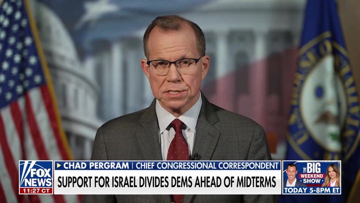 Analyzing Democratic divide over Israel after key House vote