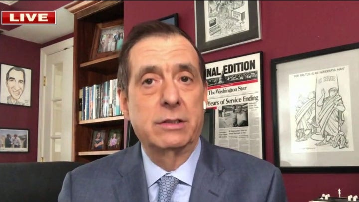 MSNBC seems far less interested in holding Lincoln Project accountable: Kurtz