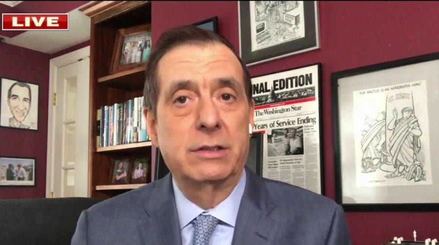 MSNBC seems far less interested in holding Lincoln Project accountable: Kurtz