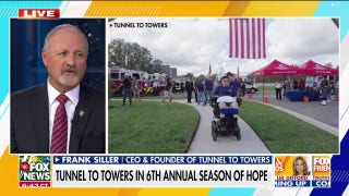 Celebrating 12 days of giving with Tunnel to Towers - Fox News
