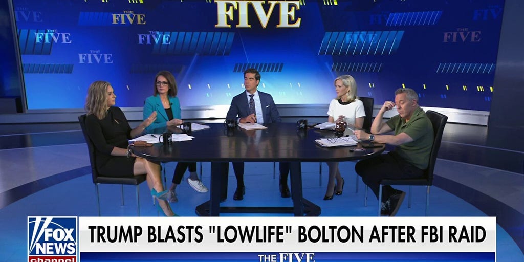 ‘The Five’: This is the biggest present Trump has given the Republican Party