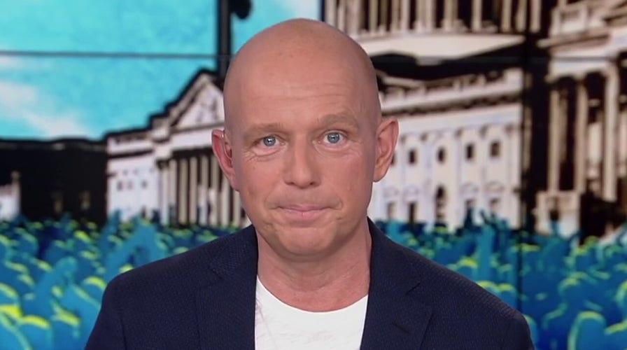 Steve Hilton: Hatred has turned President Trump's critics into economic illiterates