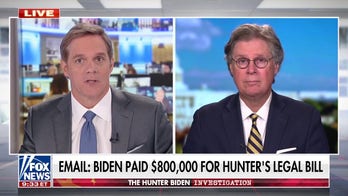 AG Garland dodges questioning on Hunter Biden investigation after bombshell email surfaces