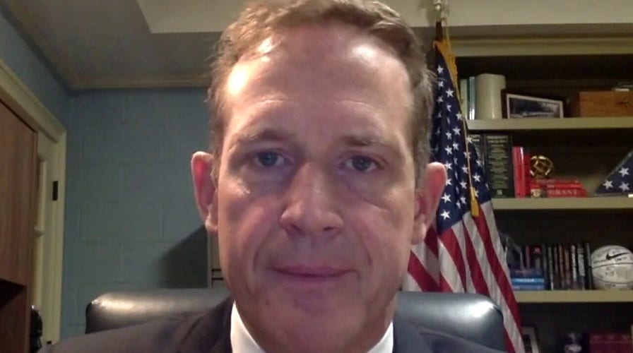 'Outrageous' rhetoric from AOC exposes hypocrisy of the 'radical' Democrat Party: Rep. Budd