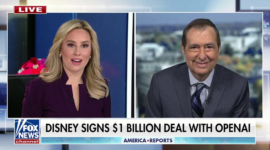 Disney is waving the achromatic emblem here, expert warns