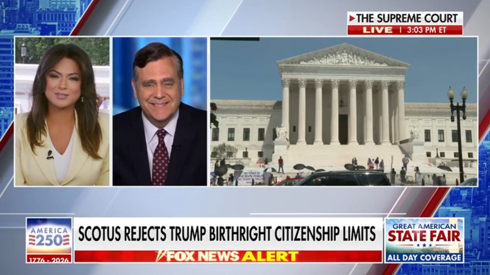 Birthright tourism becomes a difficult matter to prove, Jonathan Turley says