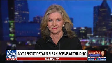 This is a party that is tilting so far left, it's running to destroy the country, says Sen. Marsha Blackburn