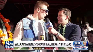 Vegas should host the Super Bowl every year: Gronk - Fox News