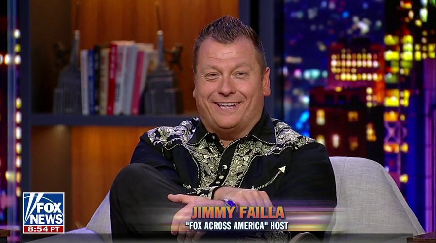 Jimmy Talks About His Life Philosophy On 'Gutfeld!'