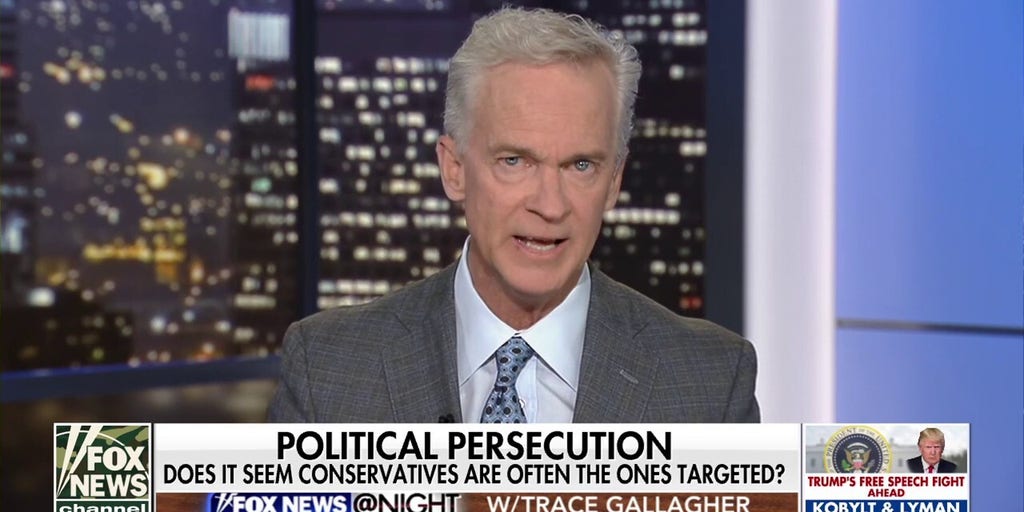 Conservatives don’t deserve emergency aid?: Trace Gallagher