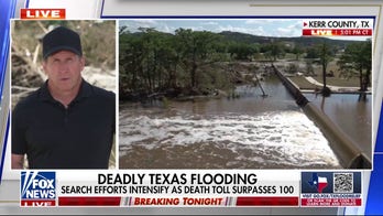 Death toll climbs to 109, number of missing people drops to 161 in Kerr County, Texas