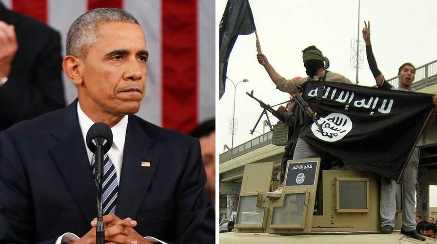 Did Obama downplay ISIS threat in final State of the Union?