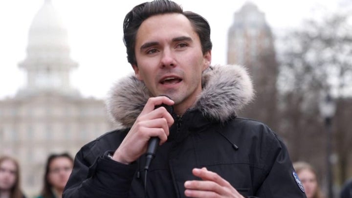 'Unprecedented': DNC Vice Chair David Hogg looks to take down fellow Dems