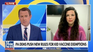Pennsylvania Democrats slammed for 'attack' on parents' rights over proposed vaccine exemption rule  - Fox News