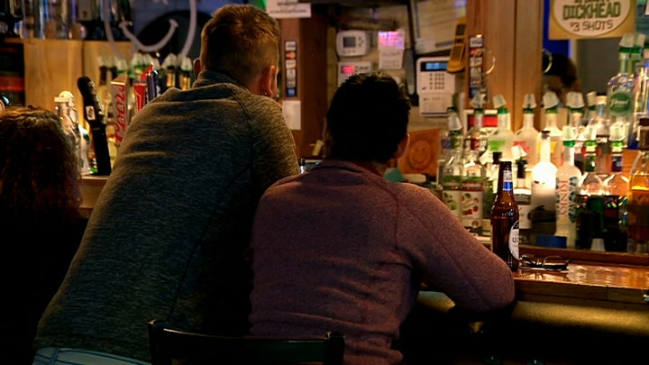 Patrons flood Wisconsin bars after stay-at-home order is struck down