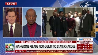 There may be problems down the road in Luigi Mangione's prosecution, Former DC homicide detective says - Fox News