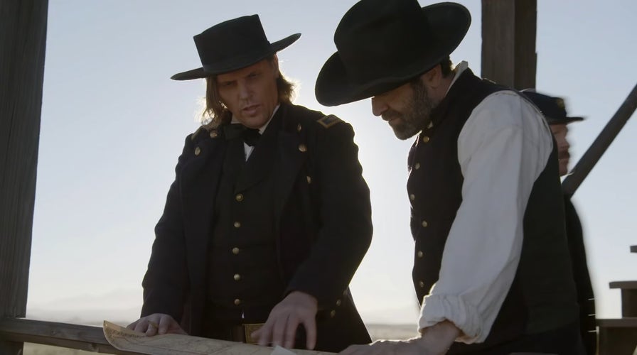 Legends & Lies: The Patriots - John Adams: Ready for War