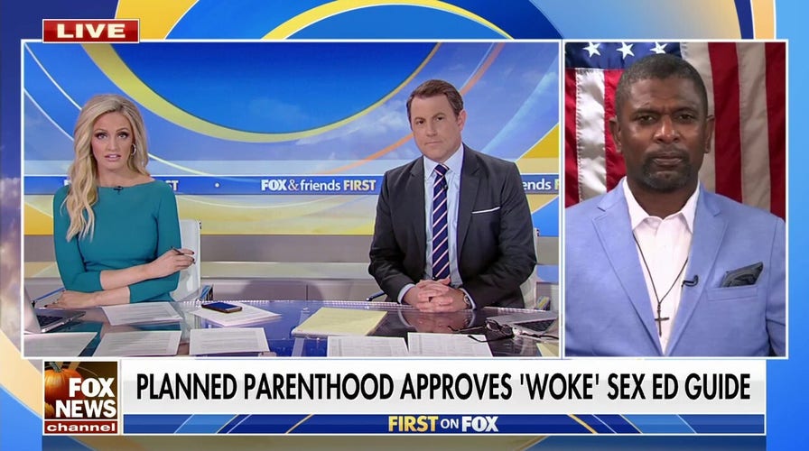 Tv News - Planned Parenthood director claims kids are 'sexual beings' from birth  while promoting 'useful' porn literacy | Fox News