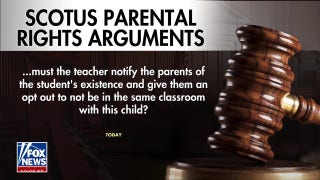 'This is indoctrination, not education': Plaintiff in SCOTUS case slams schools for forcing LGBTQ+ curriculum