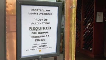 Vaccine mandates spark debate over natural immunity exemptions