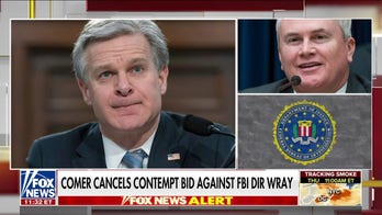 House Oversight Committee reviewing reported intel that Biden accepted a bribe as VP