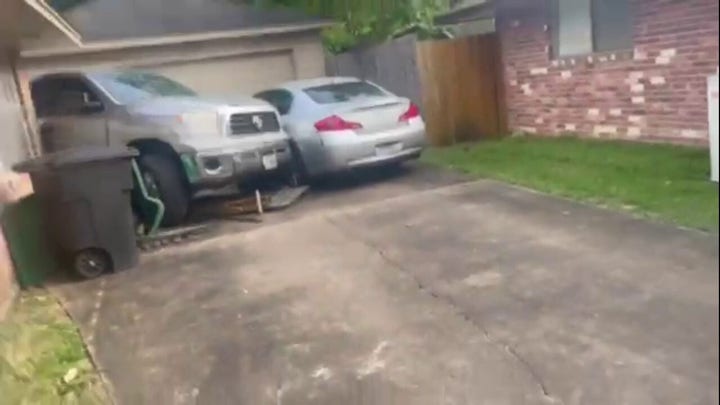 Good Samaritan pastor lauded as hero after suspect intervention 