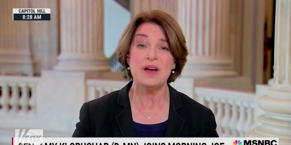 Sen. Klobuchar Appears To Suggest Midterm Victories For Democrats Would ...