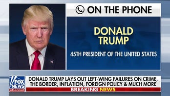 Donald Trump warns new Iran nuclear deal would doom Israel