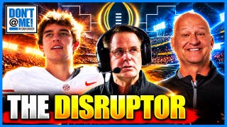 Indiana & Curt Cignetti Have BROKEN College Football | Don't @ Me w/ Dan Dakich - Fox News