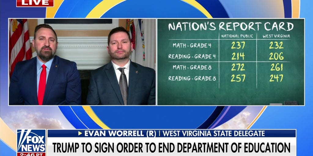 Trump praised for empowering states, parents with elimination of Education Department