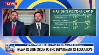 Trump praised for empowering states, parents with elimination of Education Department