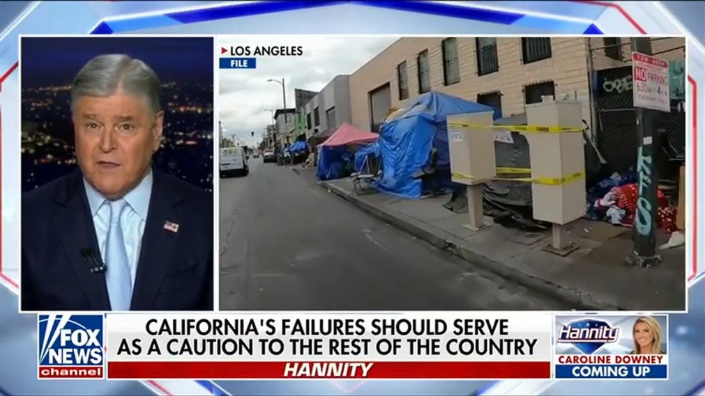 Hannity: There are no limits to what the left would do with your money