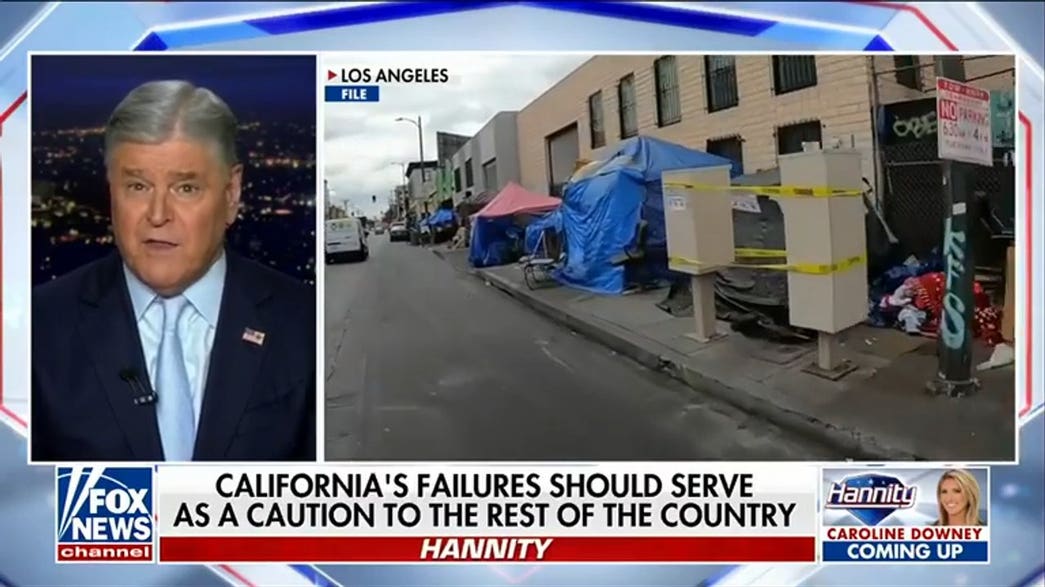 Hannity: There are no limits to what the left would do with your money