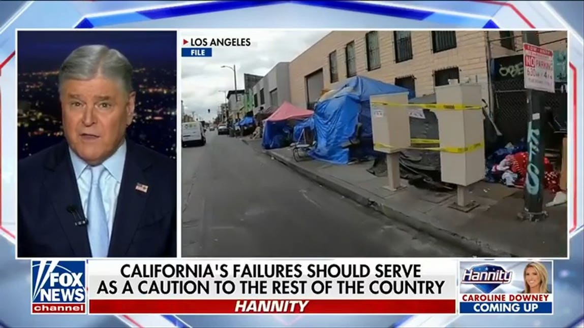 Hannity: There are no limits to what the left would do with your money