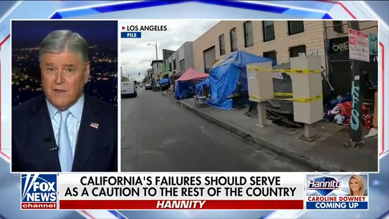 Hannity: There are no limits to what the left would do with your money