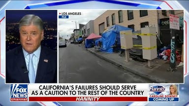 Hannity: There are no limits to what the left would do with your money