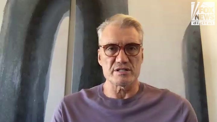 Dolph Lundgren talks directing and starring in his new movie ‘Wanted Man’