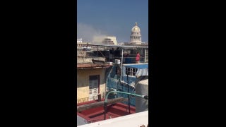 Explosion at Cuba's Hotel Saratoga kills at least 26 - Fox News